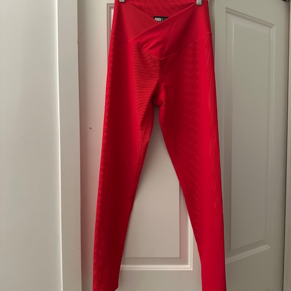 Beach Riot Cara Rib Legging - Picture 5 of 8